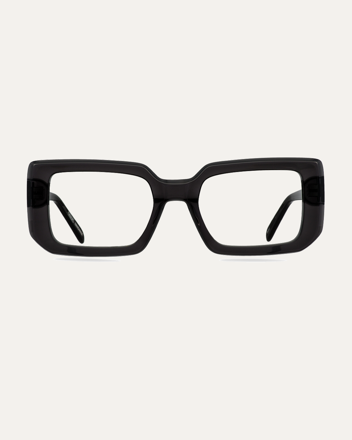 Okulary zerówki Liam Unobvious Black