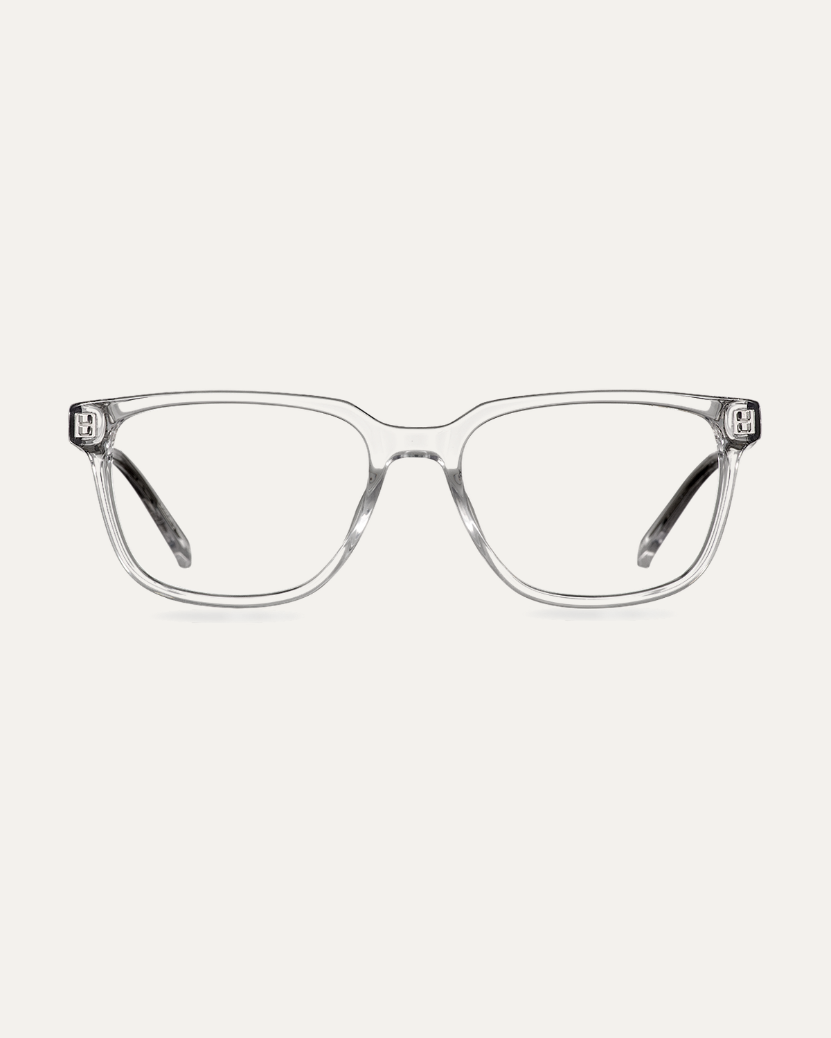 Okulary zerówki Lucas Crystal