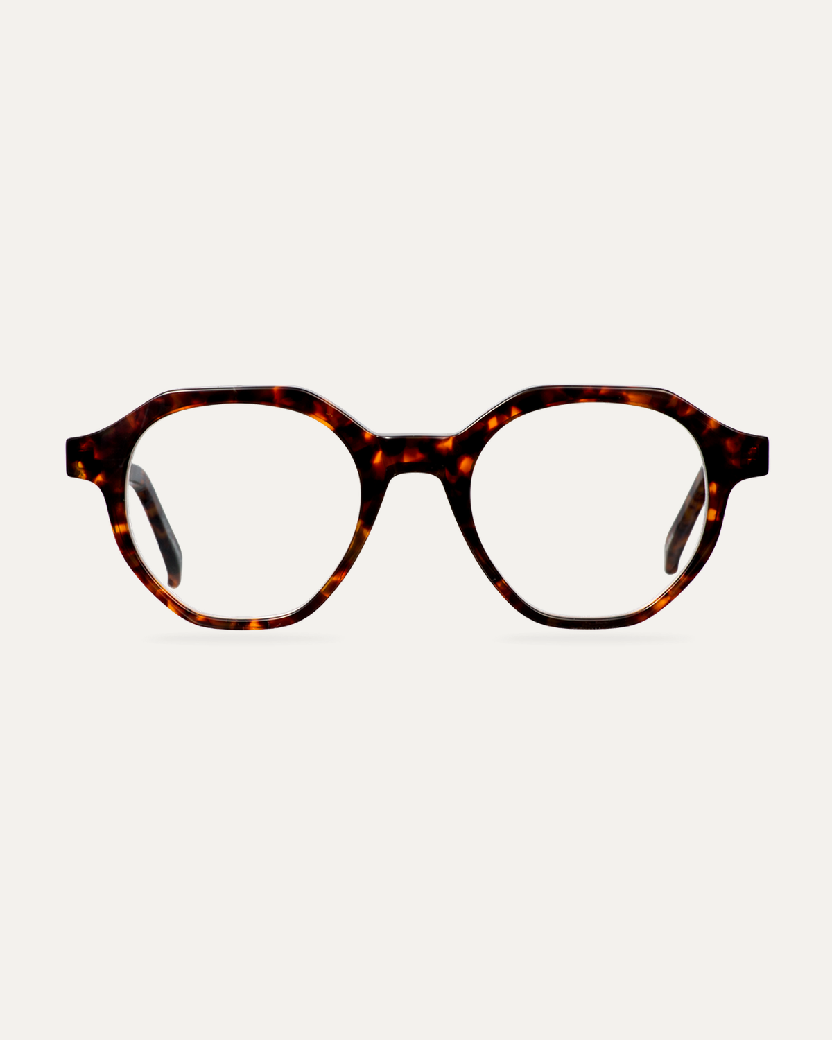 Okulary zerówki Austin Warm Havana