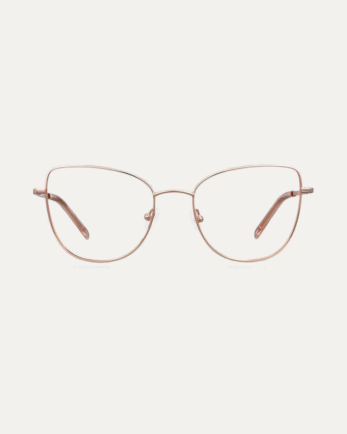 Okulary korekcyjne Ella Rose Gold/Rose Water