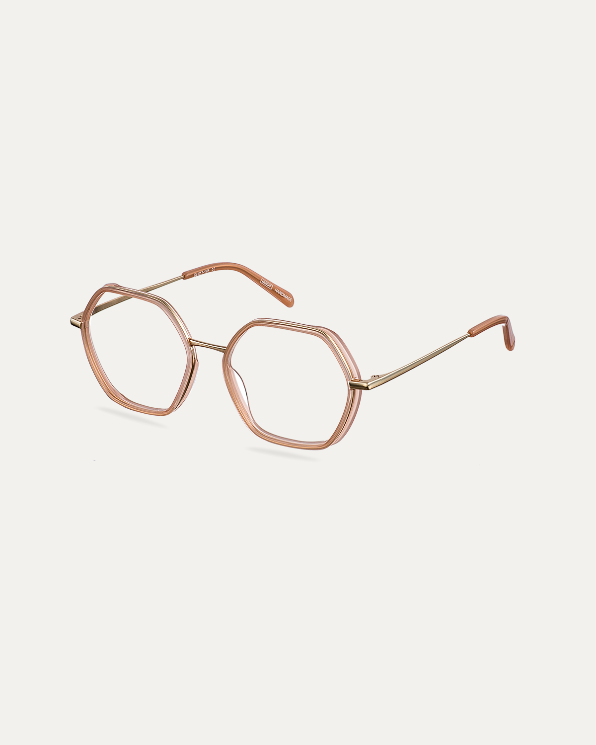 Okulary do komputera June Gold/Sand