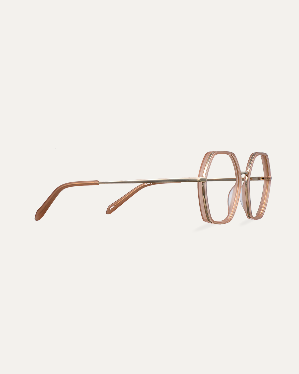 Okulary do komputera June Gold/Sand