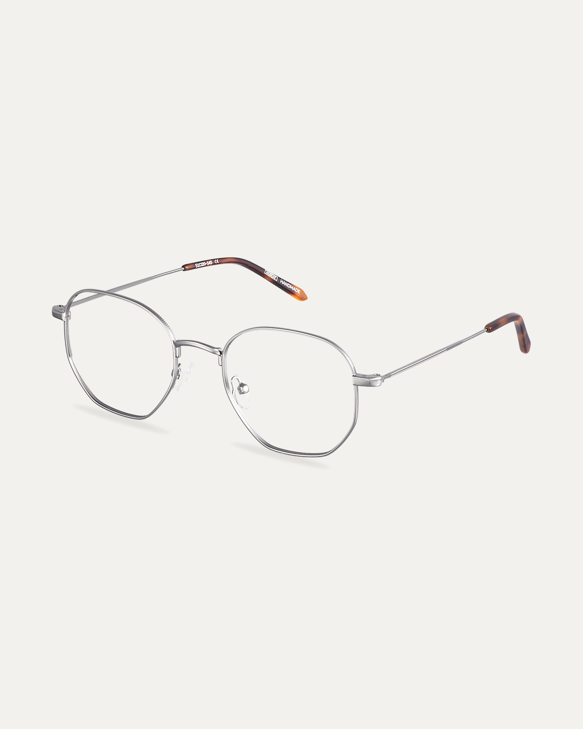 Okulary korekcyjne Arthur Gunmetal/Spiced Havana