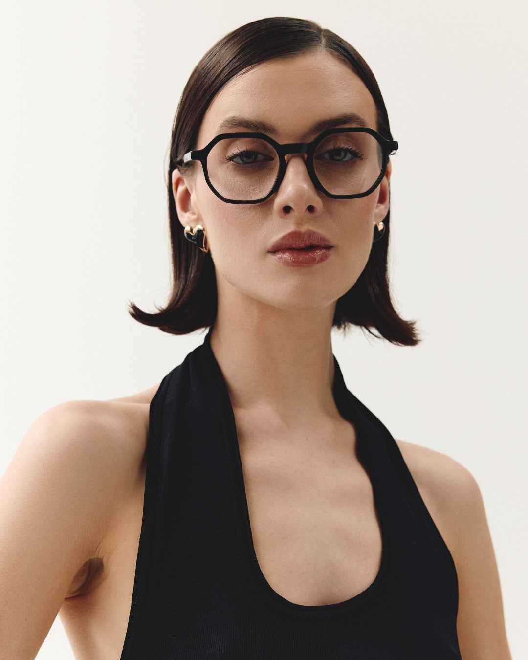 Okulary do komputera Taylor Wide Black Magic