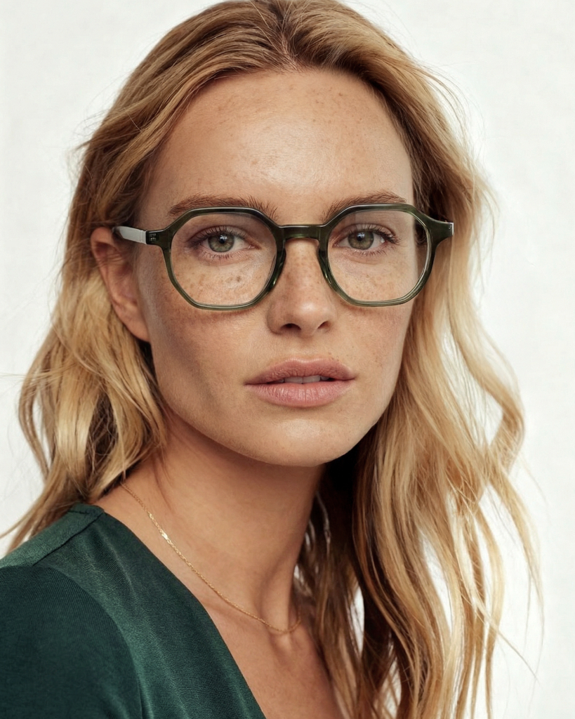 Okulary zerówki Taylor Pine