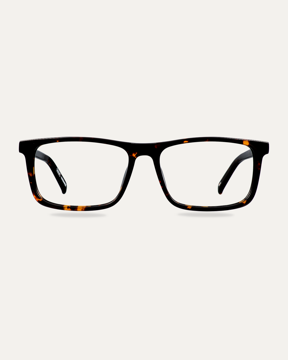 Okulary zerówki Jake Dark Havana