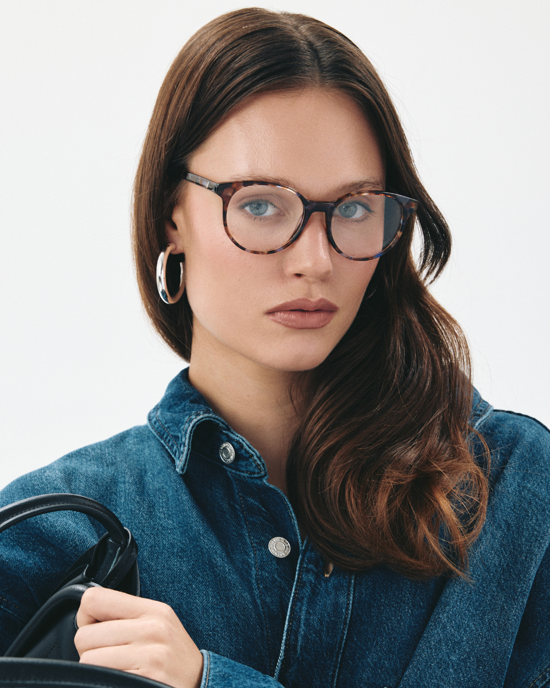 Okulary zerówki Lucy Havana Moonlight