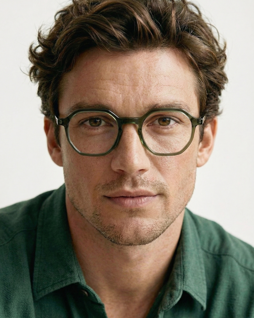 Okulary zerówki Taylor Pine