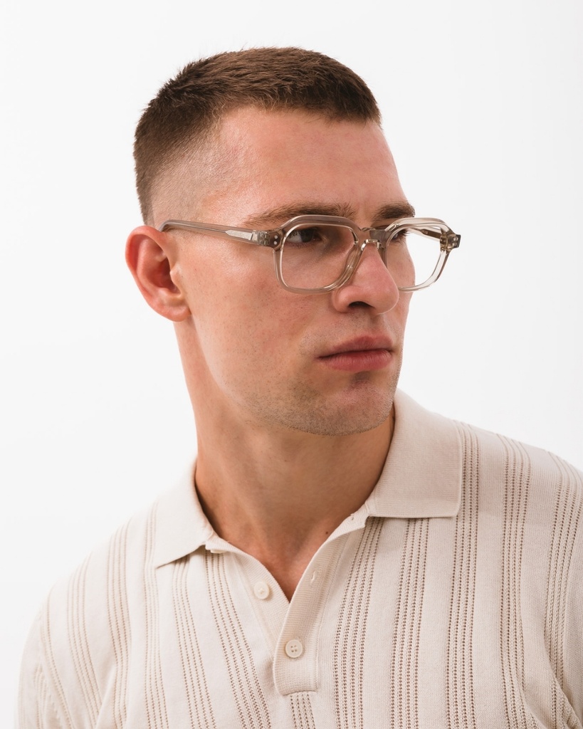 Okulary korekcyjne Daniel Stormy Grey | Muscat
